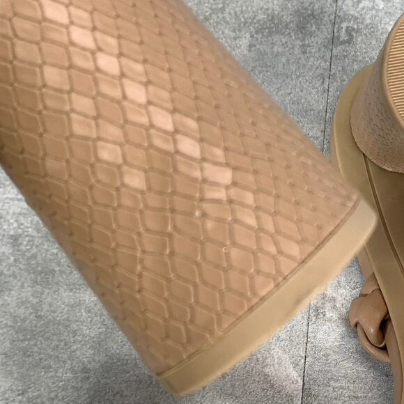 DOLCE VITA Women's Cafe Stella Nairi Braided Square-Toe Slide Sandals SZ 10 - Picture 10 of 11